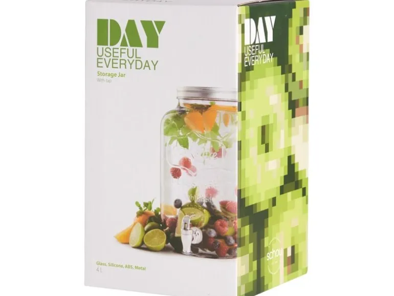 Schou Getränkespender 4000 ml