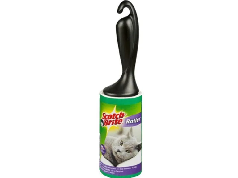 Scotch-Brite Kleiderroller Scotch-Brite für Kleider und Tierhaare