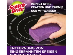 Scotch-Brite Schwamm 3M Scotch-Brite Glaskeramik 3 Stück