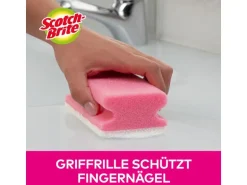 Scotch-Brite Schwamm Scotch-Brite Bad XXL 1 Stück