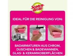 Scotch-Brite Schwamm Scotch-Brite Bad XXL 1 Stück