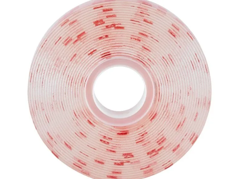 Scotch Doppelseitiges Klebeband Transparent 19 mm x 1.5 m
