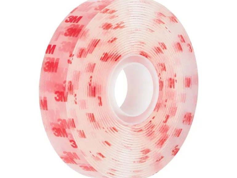 Scotch Doppelseitiges Klebeband Transparent 19 mm x 1.5 m