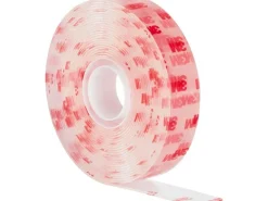 Scotch Doppelseitiges Klebeband Transparent 19 mm x 1.5 m