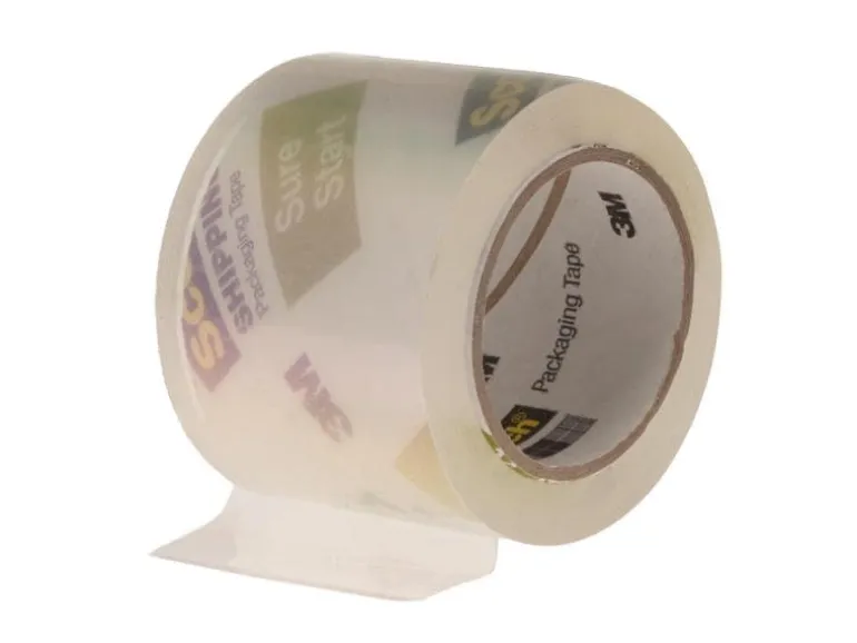 Scotch Klebeband Low Noise 48 mm x 20 m, Transparent