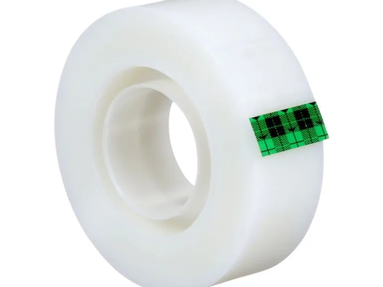 Scotch Klebeband Magic 19 mm x 33 m, Transparent