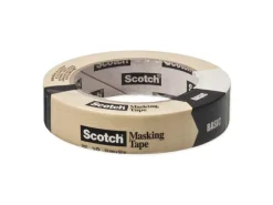 Scotch Scotch Abdeckband Basic 24 mm x 50 m, Beige