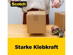 Scotch Verpackungsband Box Lock 48 mm x 20.3 m, 6 Rollen