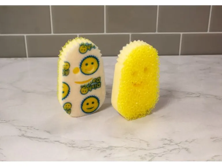 Scrub Daddy Dish Daddy Ersatzbürsten Kopf 2er Pack 2er Pack