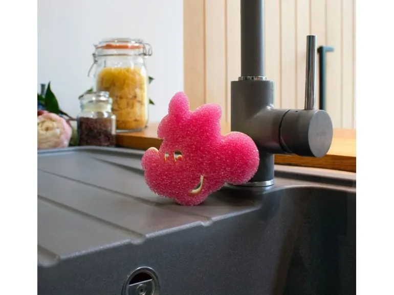 Scrub Daddy Schwamm Disney Minnie Mouse 1 Stück