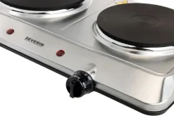 Severin Doppelkochplatte DK1014 1000W/1500W
