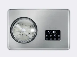 Severin Eismaschine EZ 7405 2 l, Silber