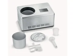 Severin Eismaschine EZ 7405 2 l, Silber