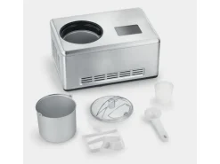 Severin Eismaschine EZ 7405 2 l, Silber