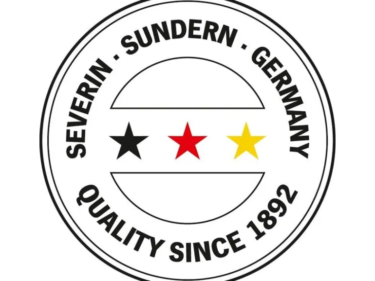 Severin Entsafter ES 3570 Schwarz/Silber