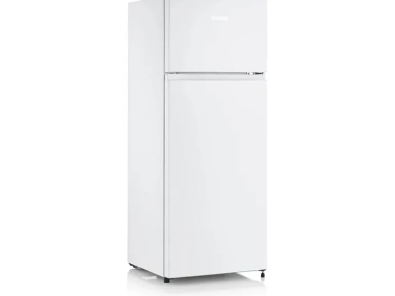 Severin Kühlschrank DT 8760 Weiss, Rechts, Wechselbar