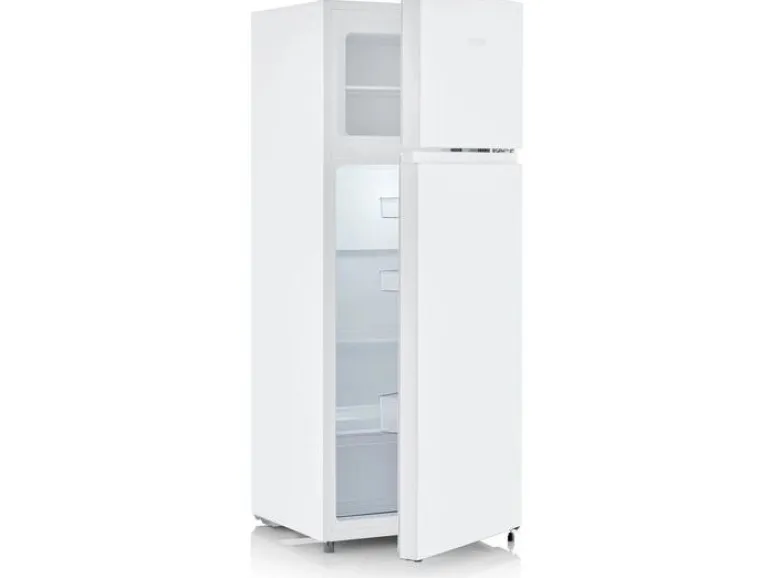Severin Kühlschrank DT 8760 Weiss, Rechts, Wechselbar