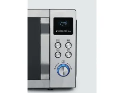 Severin Mikrowelle mit Grill MW7774 Grau