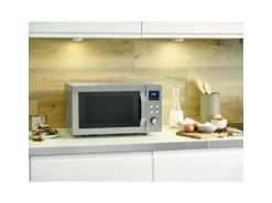 Severin Mikrowelle mit Grill MW7774 Grau