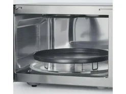 Severin Mikrowelle mit Grill MW7774 Grau