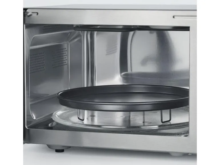 Severin Mikrowelle mit Grill MW7774 Grau