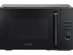 Severin Mikrowelle MW7798 XXL Schwarz