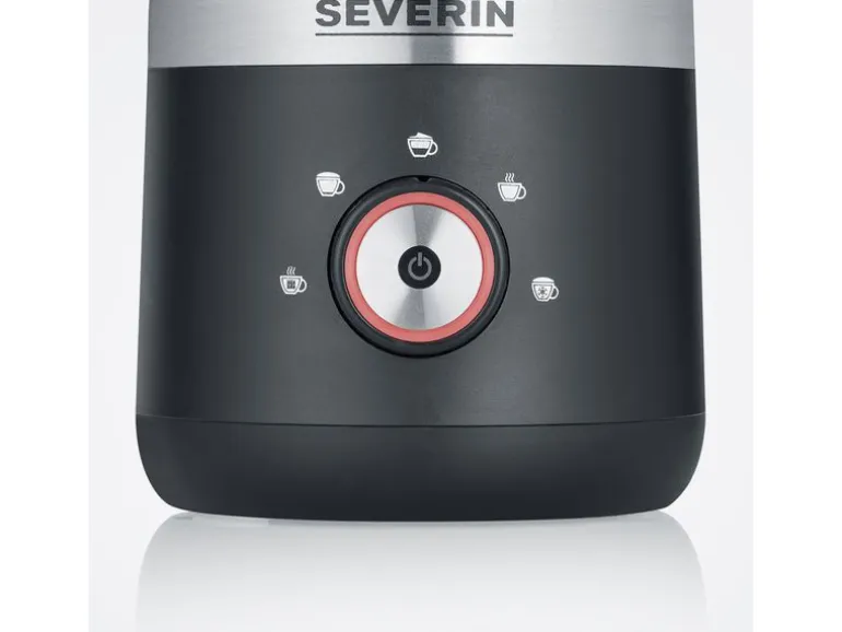 Severin Milchschäumer SM3588 Schwarz