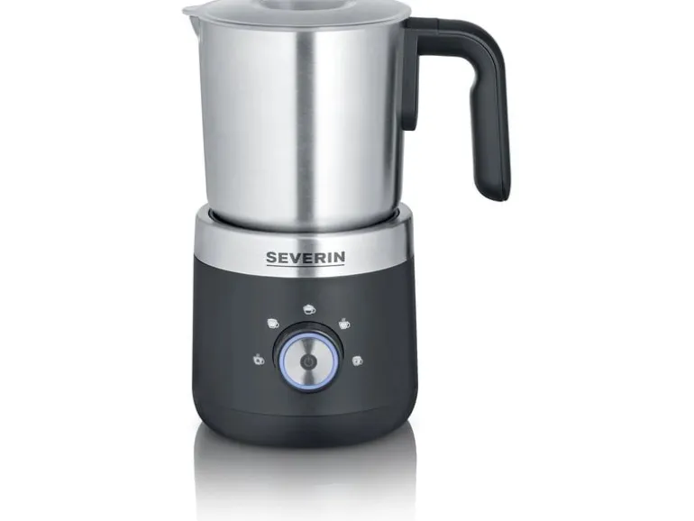 Severin Milchschäumer SM3588 Schwarz