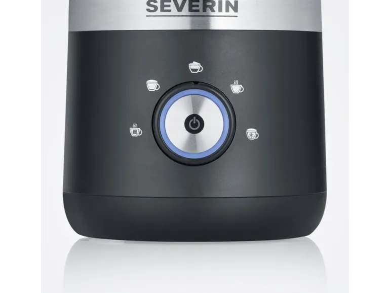 Severin Milchschäumer SM3588 Schwarz