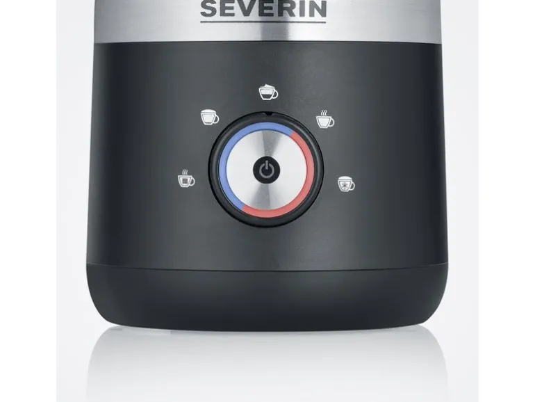 Severin Milchschäumer SM3588 Schwarz