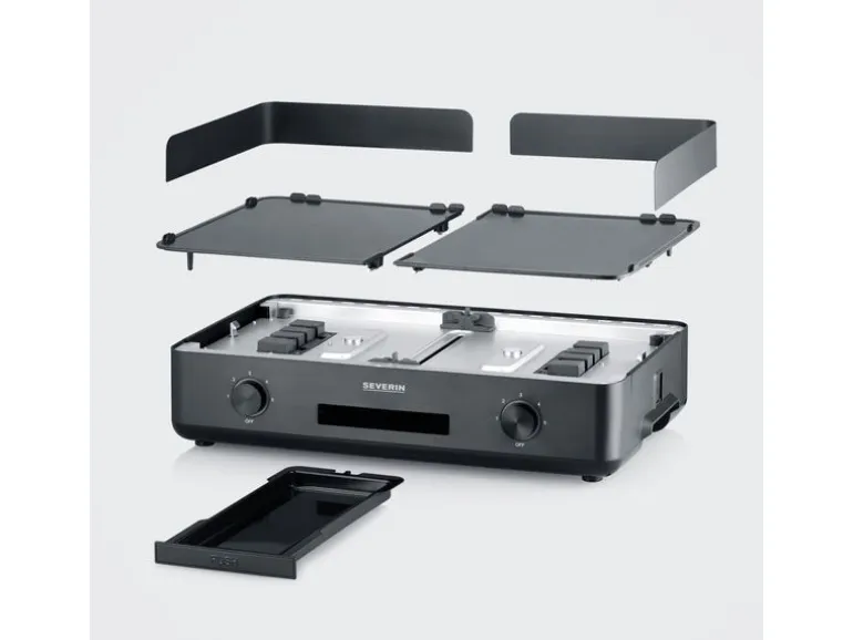 Severin Plancha Suave PG 8569