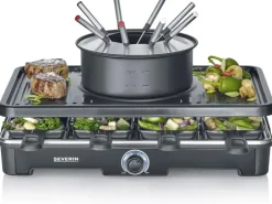 Severin Raclette-Kombination RG 2347