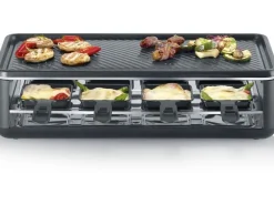 Severin Racletteofen Black Line Lite RG 2365 8 Personen