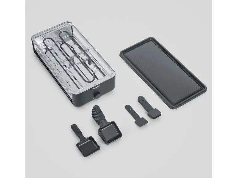 Severin Racletteofen Black Line Lite RG 2365 8 Personen