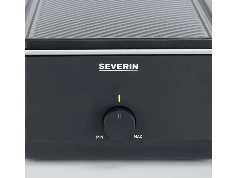 Severin Racletteofen Black Line Lite RG 2365 8 Personen