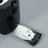 Severin Toaster AT 2287 Schwarz