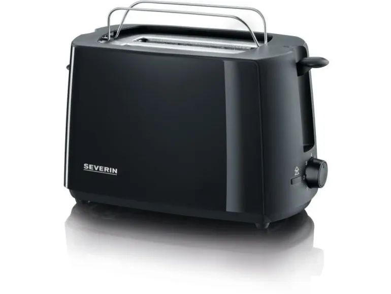 Severin Toaster AT 2287 Schwarz