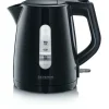 Severin Wasserkocher WK 3410 1 l, Schwarz