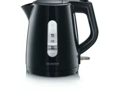 Severin Wasserkocher WK 3410 1 l, Schwarz