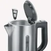 Severin Wasserkocher WK 3647 0.5 l, Silber