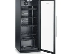 Severin Weinkühlschrank FKS 8841 Schwarz/Edelstahl, Rechts