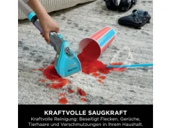 Shark Multiflächenreiniger StainStriker HairPro PX250EUT