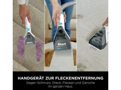 Shark StainStriker Flecken – und Polsterreiniger PX200EUT