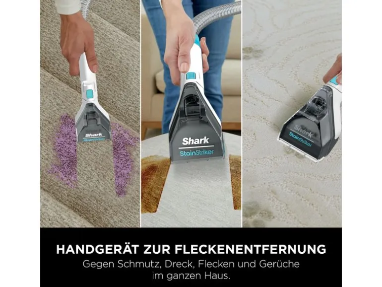 Shark StainStriker Flecken – und Polsterreiniger PX200EUT