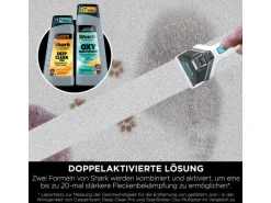 Shark StainStriker Flecken – und Polsterreiniger PX200EUT