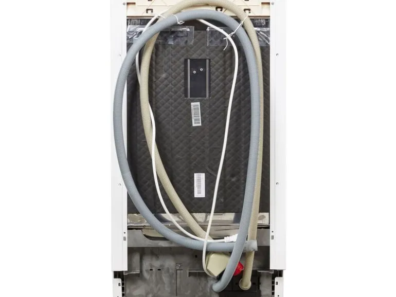 Sharp Einbaugeschirrspüler QW-HS12S47ES-CH Teilintegriert
