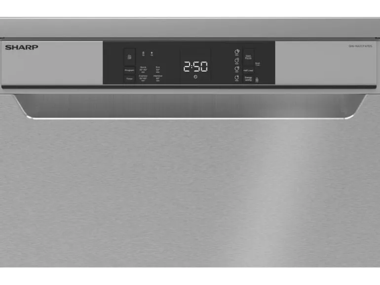 Sharp Geschirrspüler QW-NA1CF47DS-DE