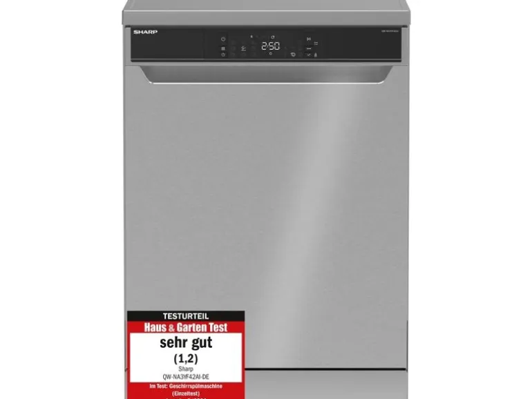 Sharp Geschirrspüler QW-NA3YF42AI-CH