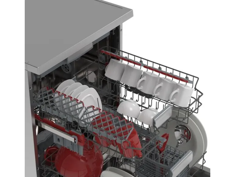 Sharp Geschirrspüler QW-NA3YF42AI-CH