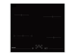 Sharp Glaskeramik-Kochfeld KH-6 V08FT0K-EU